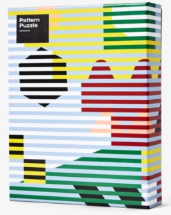 Hot Sale π Areaware Dusen Dusen: Pattern Puzzle | 1000 piece Lenticular β