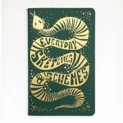 Hot Sale ⌛ Rainbow Vision Notebook Sneaky Snake (blank) ⭐