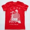 Cheap 😉 Hammer Museum Umar Rashid: Love Kid's T-shirt 👍