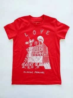 Cheap 😉 Hammer Museum Umar Rashid: Love Kid's T-shirt 👍