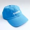 Hot Sale ⌛ Hammer Museum 🔨 Hammer Hat Teal w/ White 🎁