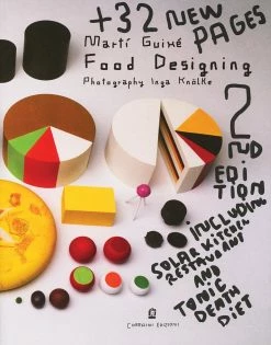 Outlet 🎁 Corraini Edizioni Martí Guixé: Food Designing 💯