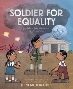 Buy 💯 Abrams Soldier for Equality: José de la Luz Sáenz and the Great War ⌛