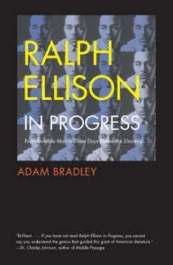 Budget 👏 YALE UNIVERSITY PRESS Ralph Ellison in Progress 💯