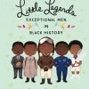 Cheapest ✨ Little Brown Little Legends: Exceptional Men in Black History ✔️