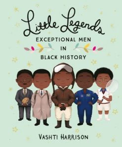 Cheapest ✨ Little Brown Little Legends: Exceptional Men in Black History ✔️