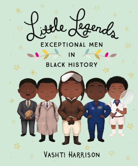 Cheapest β¨ Little Brown Little Legends: Exceptional Men in Black History βοΈ