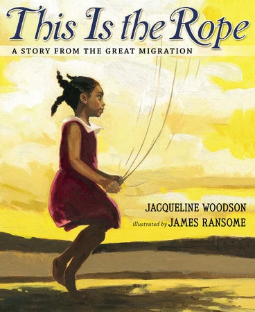 Discount โญ Nancy Paulsen Books This is the Rope ๐ฅ
