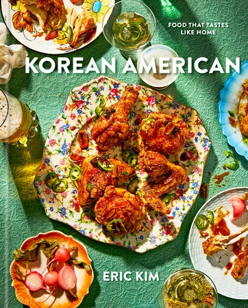 Outlet π Clarkson Potter Korean American: Food That Tastes Like Home π