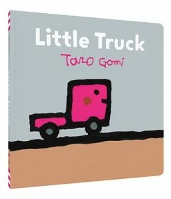 Promo 🤩 CHRONICLE BOOKS Little Truck ⌛
