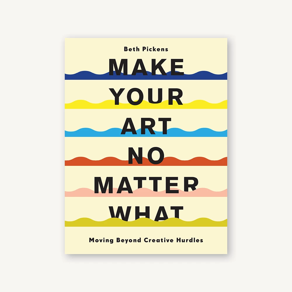 Best Pirce π CHRONICLE BOOKS Make Your Art No Matter What Moving Beyond Creative Hurdles π