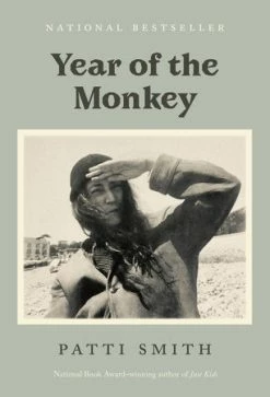 Best deal 🌟 Alfred A. Knopf Year of the Monkey (paperback) ✨