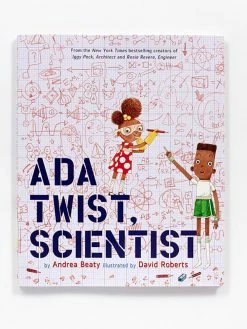 Wholesale ✨ HACHETTE BOOK GROUP, USA Ada Twist Scientist 🧨