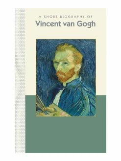 Best reviews of ❤️ APPLEWOOD BOOKS A Short Biography of Vincent van Gogh 🛒