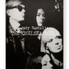 Flash Sale 🛒 DAP Andy Warhol's The Chelsea 👧 Girls ✔️