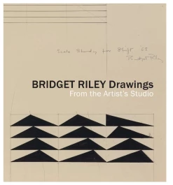 New ⌛ Hammer Museum Bridget Riley Drawings: From the Artist’s Studio ✔️