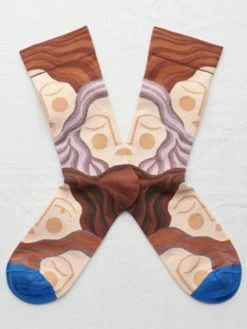 Top 10 ⭐ Bonne Maison Sleeping Multico 🧦 Socks 🧨