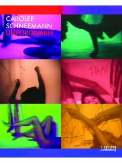 Deals 😀 INGRAM BOOK DISTRIBUTORS Carolee Schneeman: Unforgivable ⌛