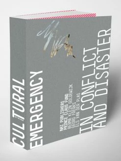 Flash Sale ⭐ DAP/Ingram Cultural Emergency in Conflict and Disaster 🎁