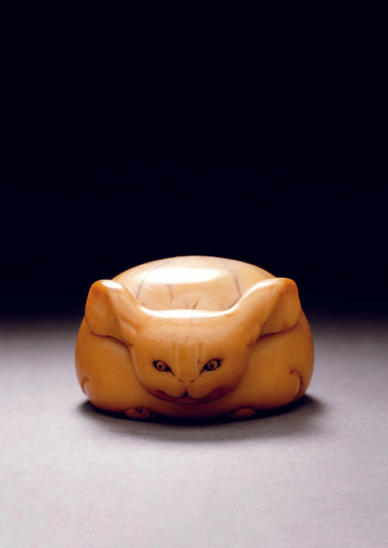 Coupon β Hammer Museum DDTM Postcard Moon Shaped Rabbit π