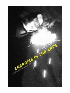 Cheapest 🛒 MIT PRESS Energies in the Arts 🔔