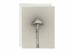 Best deal ✨ Red Cap Mushroom Notecard 👏