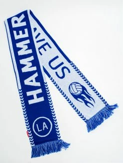 Outlet ⭐ Hammer Museum Made in Catteland: 🔨 Hammer Scarf ⭐