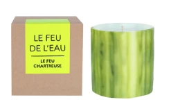 Best Sale 😉 Le Feu De L'Eau Le Feu Chartreuse: Cedar + Frankincense 👏