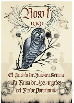 Best Sale 🌟 Hammer Museum Lari Pittman Postcard Untitled (Now!) 🤩