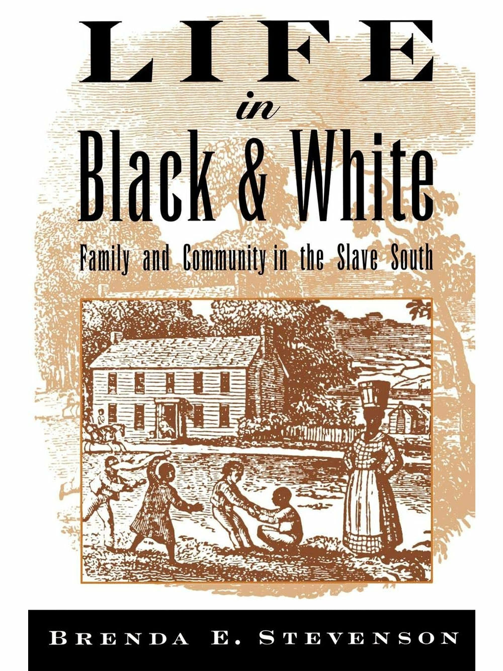 Wholesale π OXFORD UNIVERSITY PRESS, INC. Life in Black and White: Family and Community in the Slave South π―