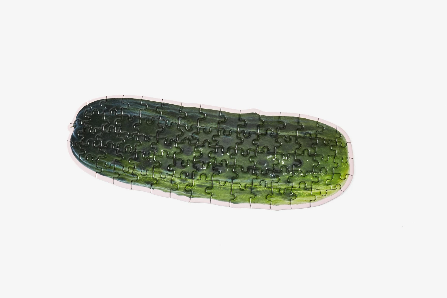 Cheapest ๐ฏ Areaware Little Puzzle Thing: Pickle ๐