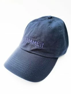 Coupon 🔔 Hammer Museum 🔨 Hammer Hat Navy with Navy ⭐