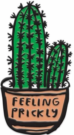 Brand new 🔔 People I've Loved Pin Feeling Prickly ✨