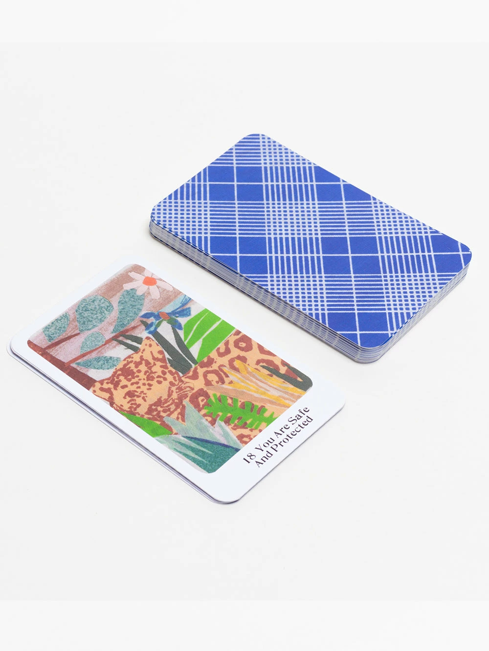 Promo π Hammer Museum Megan Whitmarsh and Jade Gordon: Ourchetypes Divination Deck π - Image 2