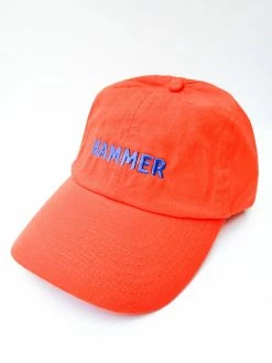 Best reviews of 👍 Hammer Museum 🔨 Hammer Hat Orange with Blue 🥰