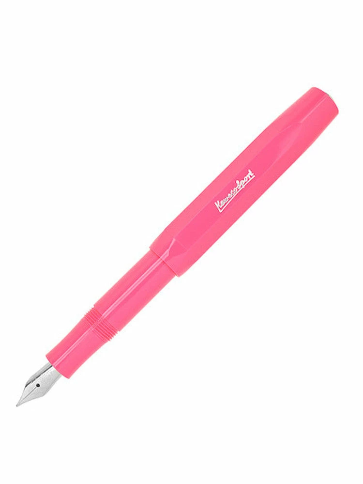 Brand new π Kaweco: Skyline Sport Fountain Pen Pink β€οΈ