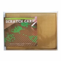 New 😍 Copernicus Pixel Scratch Card 🔔