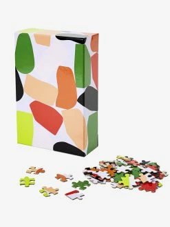 Deals ⭐ Areaware Dusen Dusen Stack Pattern Puzzle 🎁