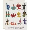 Cheap 🔥 Red Cap Notecard Happy 🥳 Birthday Astrology Party 🔥