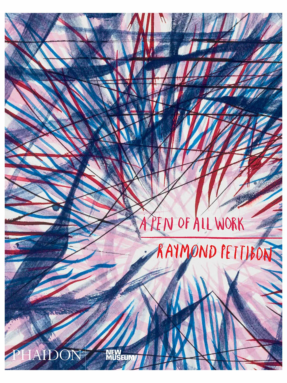 Flash Sale β€οΈ HACHETTE BOOK GROUP, USA Raymond Pettibon: A Pen of All Work π
