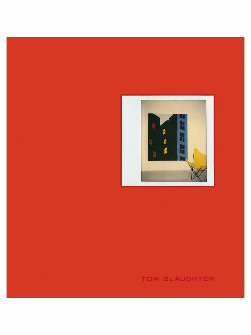 Coupon π₯ Artist Book Foundation Tom Slaughter β