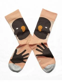 Discount 😍 Bonne Maison Umber Ear 🧦 Socks 😍
