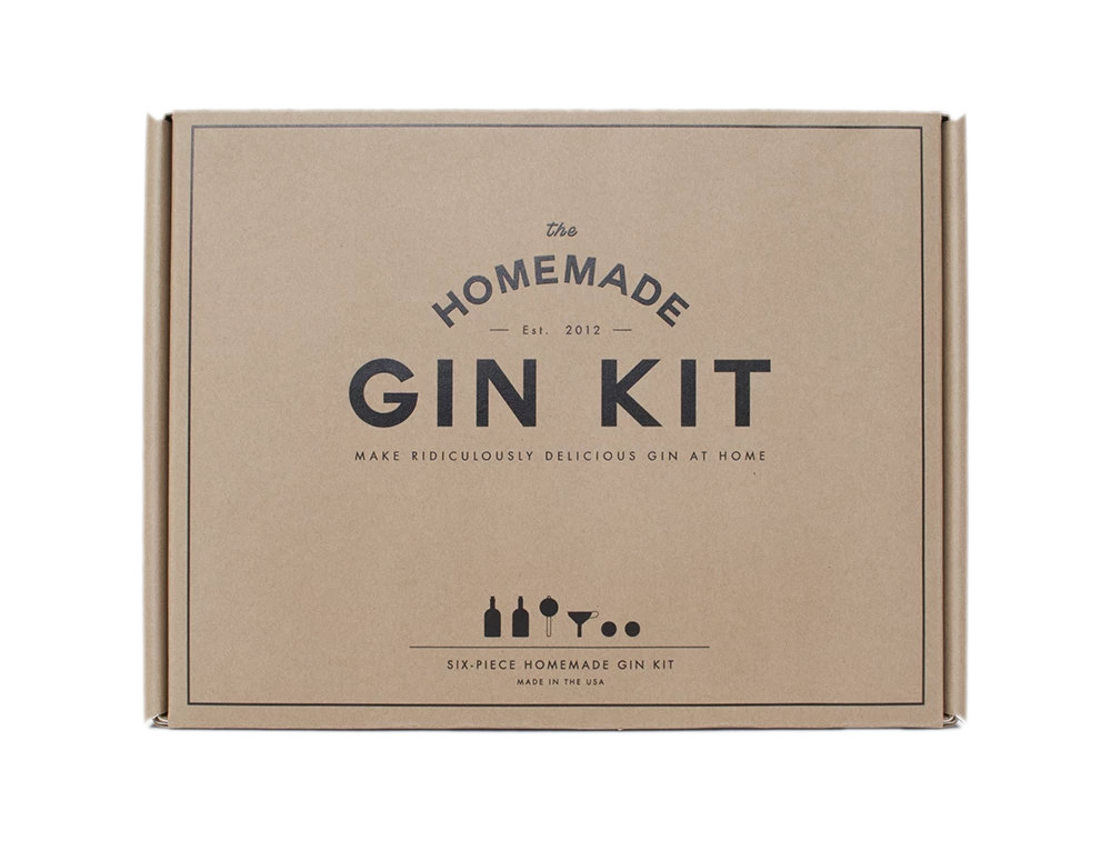 Deals β¨ W&P The Homemade Gin Kit β - Image 2