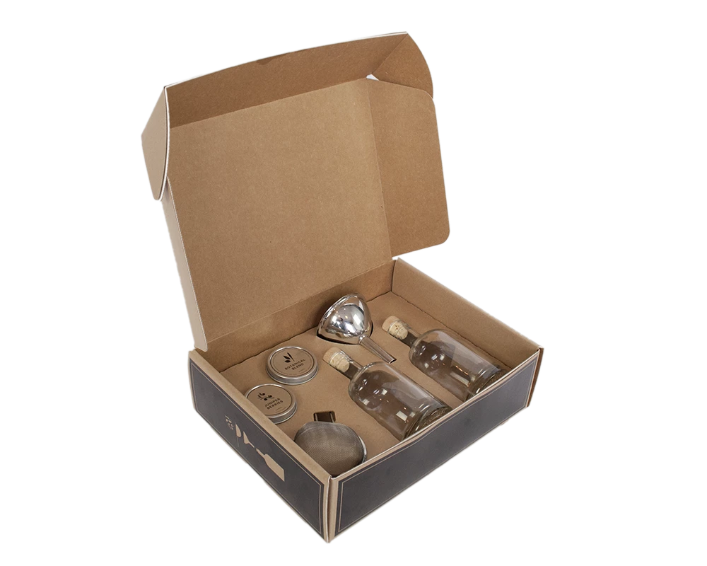 Deals β¨ W&P The Homemade Gin Kit β - Image 3