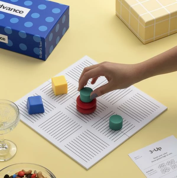 Buy β Wexler & Son Advance Board Game π - Image 2