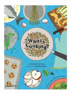 Outlet 😉 PHAIDON PRESS What's Cooking 🛒