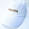 Brand new ⌛ Hammer Museum 🔨 Hammer Hat White 😉