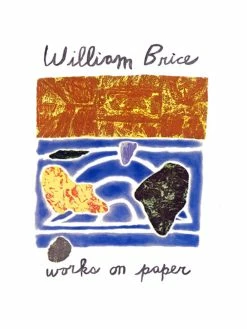 Flash Sale 🎉 PUBLISHER 9628162 William Brice: Works on Paper 🧨