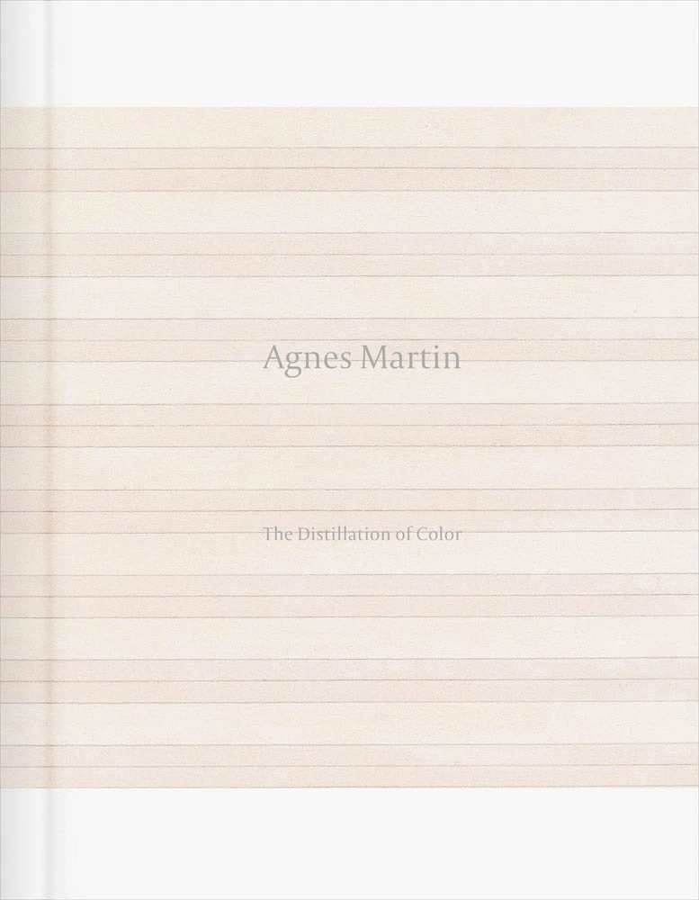 Outlet π IPS Agnes Martin: The Distillation of Color π