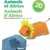 Wholesale 🎁 IPS 3D Paper Animals of Africa 👏